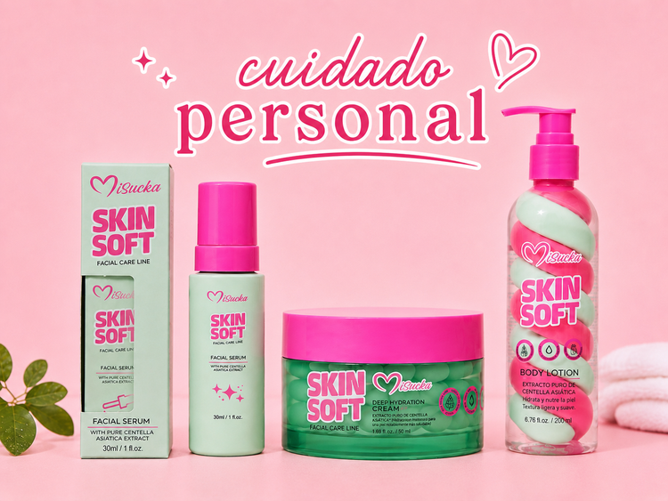 Cuidado Personal | Skincare Vegano💆🏼‍♀️