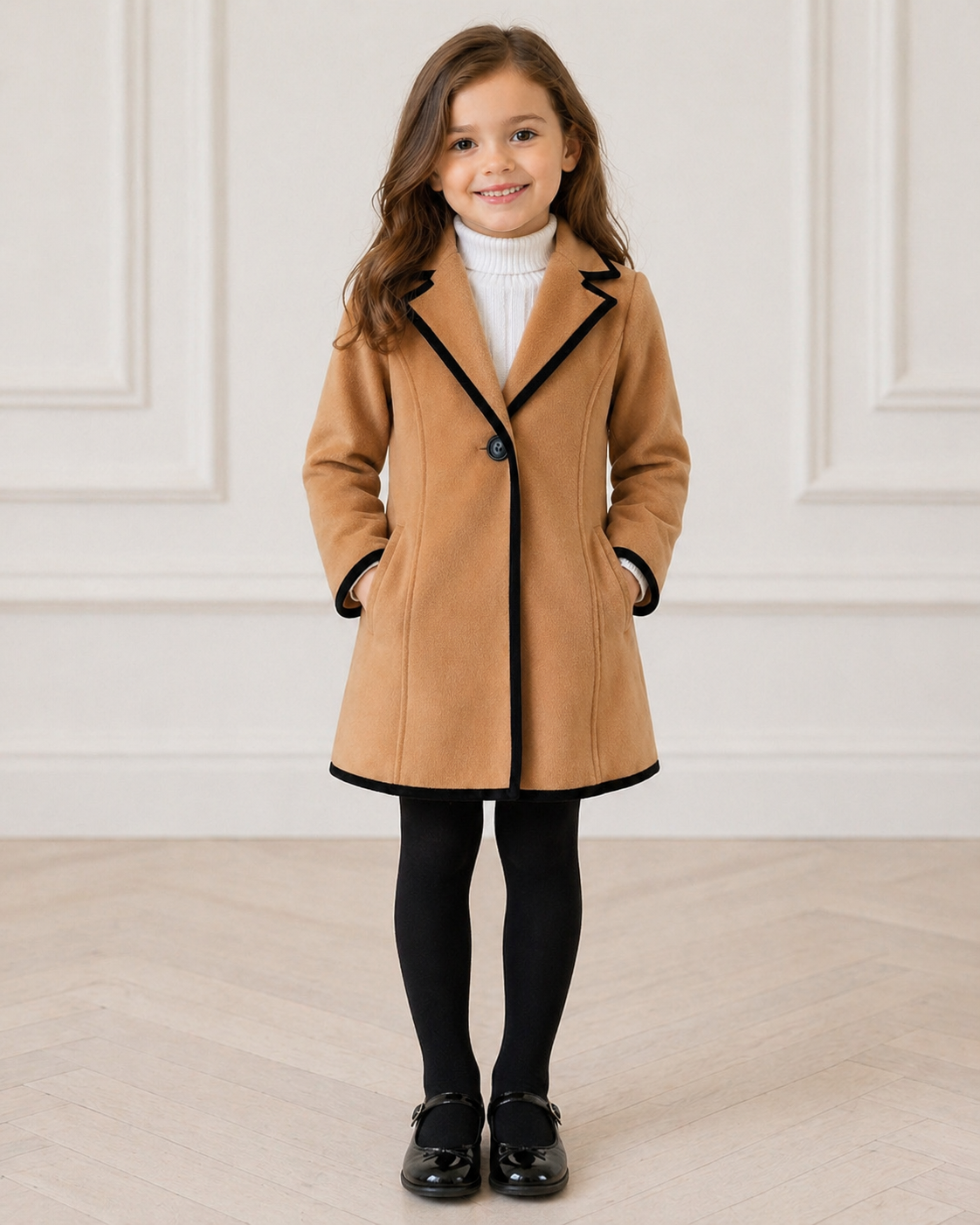 Abrigos & Chaquetas Para Niñas