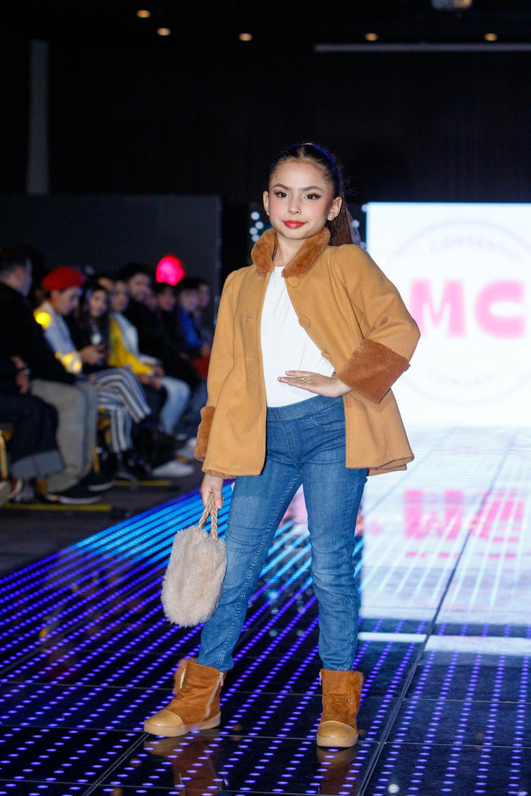 Abrigos & Chaquetas Para Niñas 🧥
