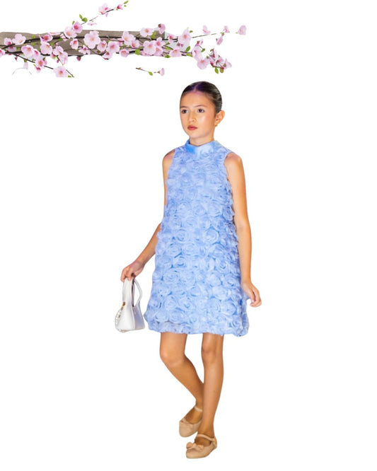 Vestido Rose