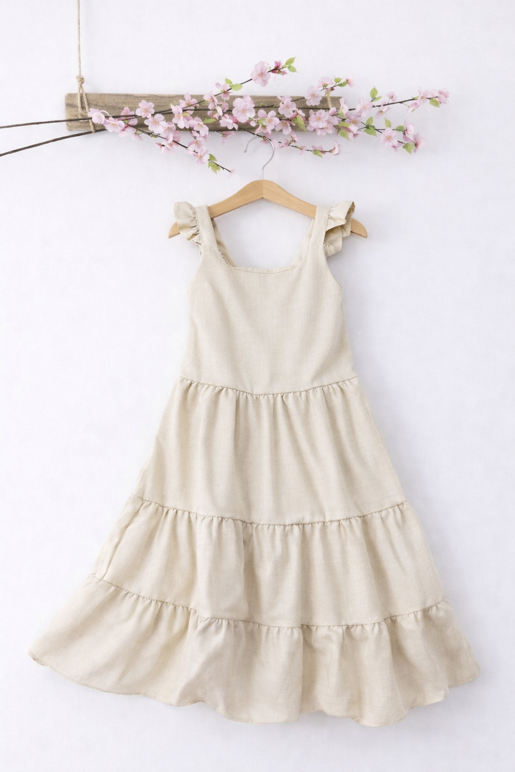 Vestido Tres Tiempos