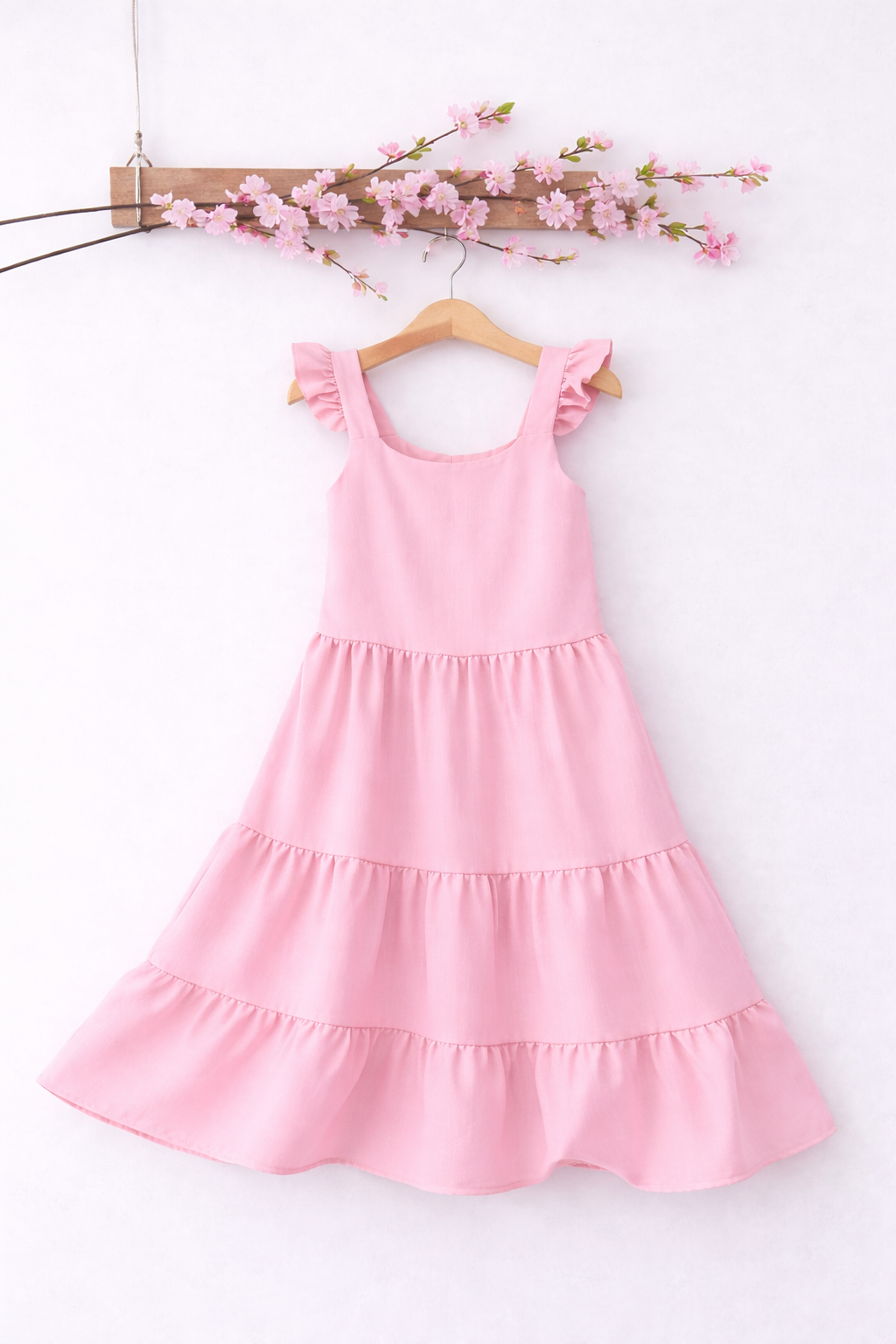 Vestido Tres Tiempos