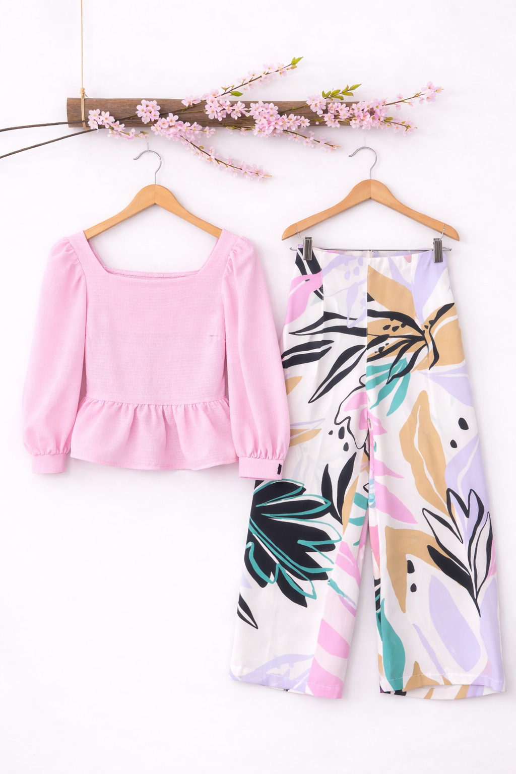 Conjunto Safari Otoñal