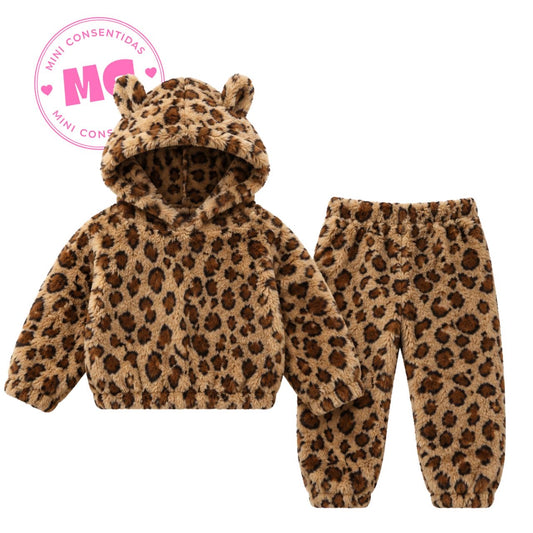 Buzo Animal Print
