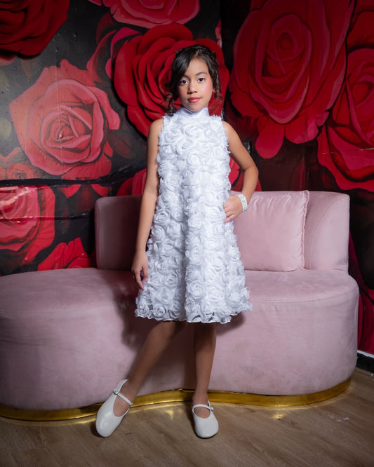 Vestido Rose