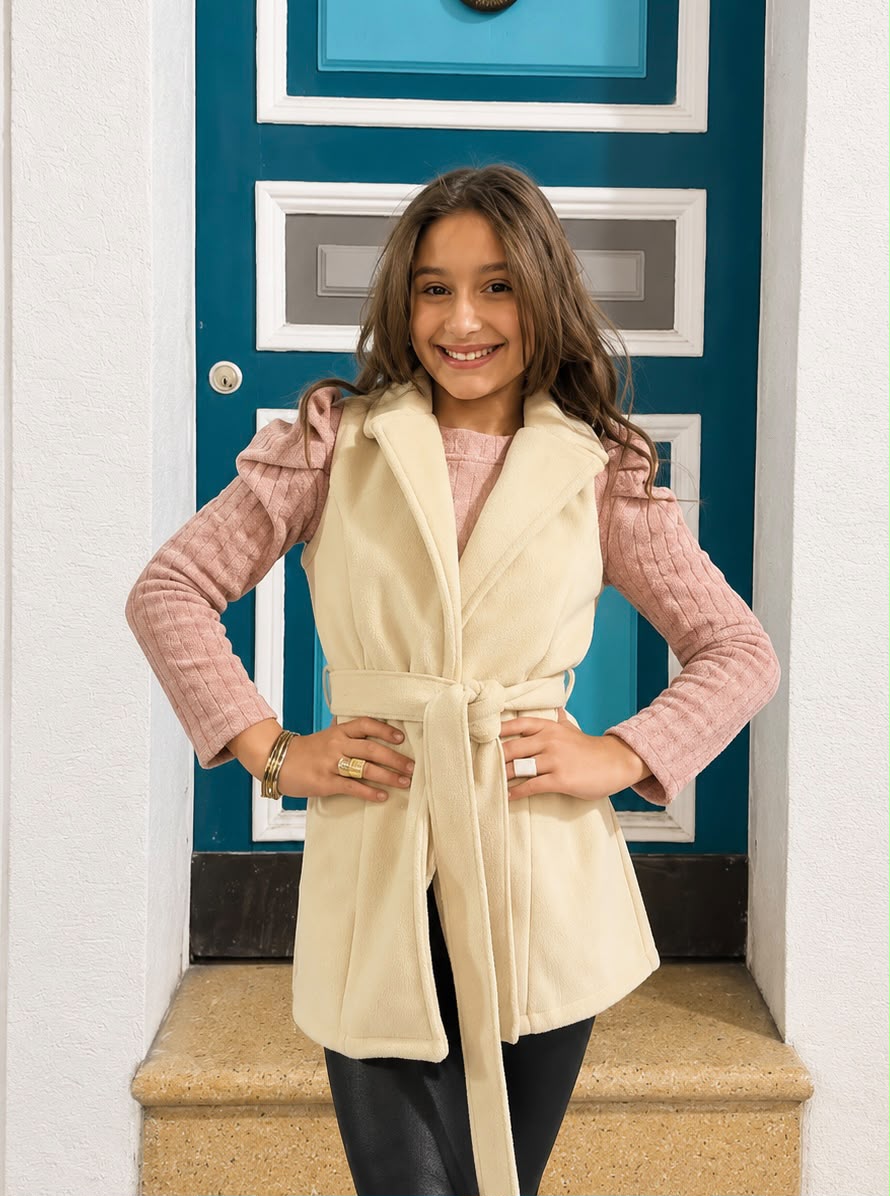 Trench Niña | Abrigo Niña