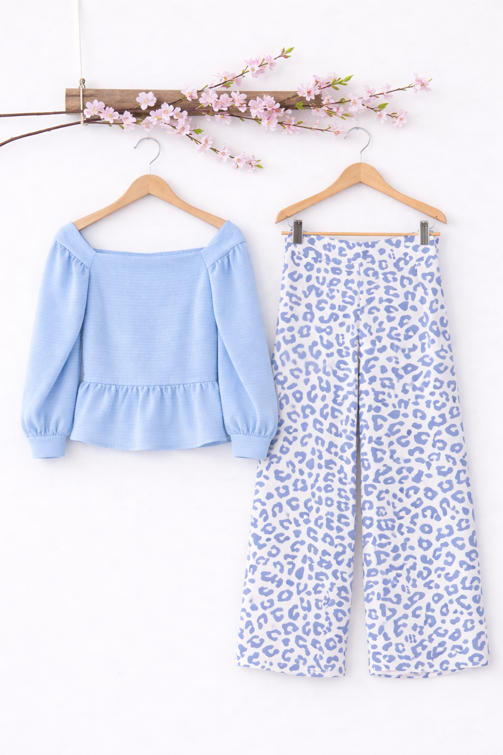 Conjunto Safari Otoñal