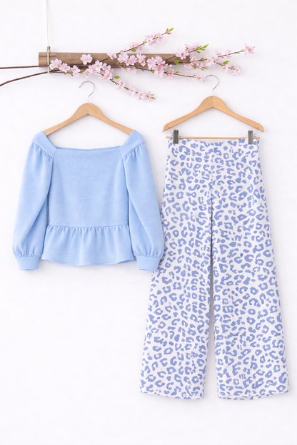 Conjunto Safari Otoñal