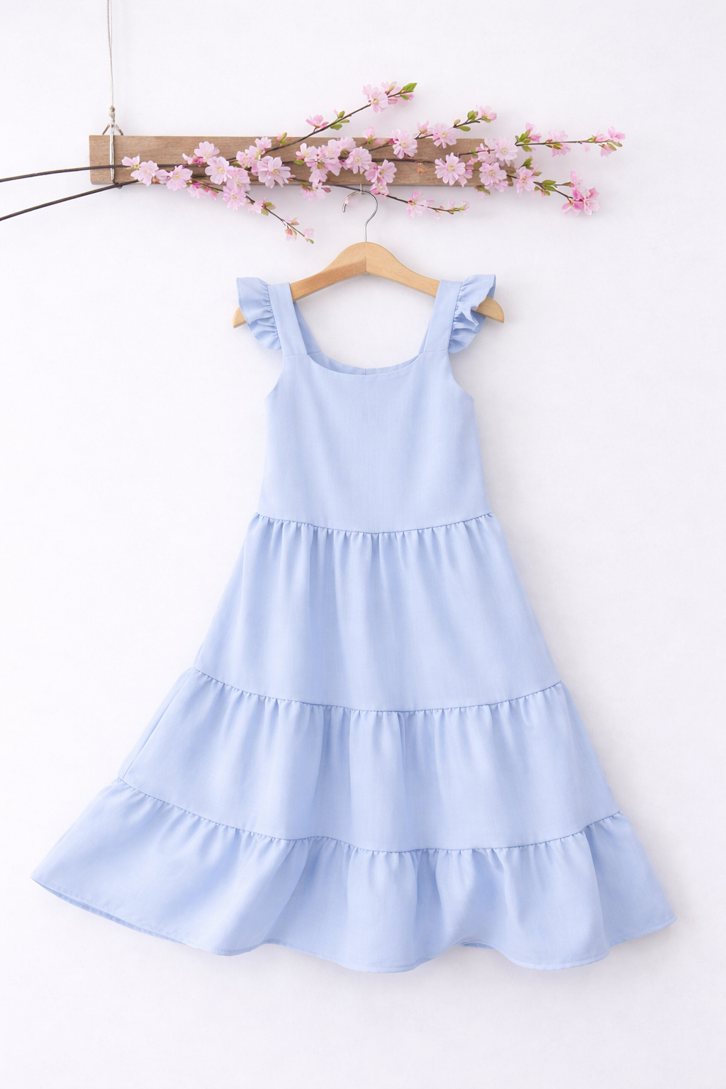 Vestido Tres Tiempos