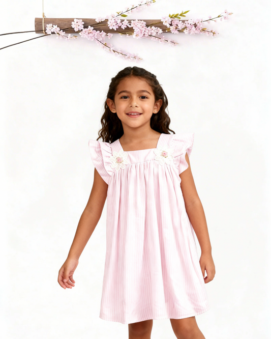 Vestido Flor