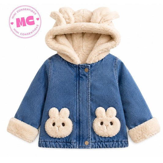 Chaqueta Jeans & Chiporro Niña