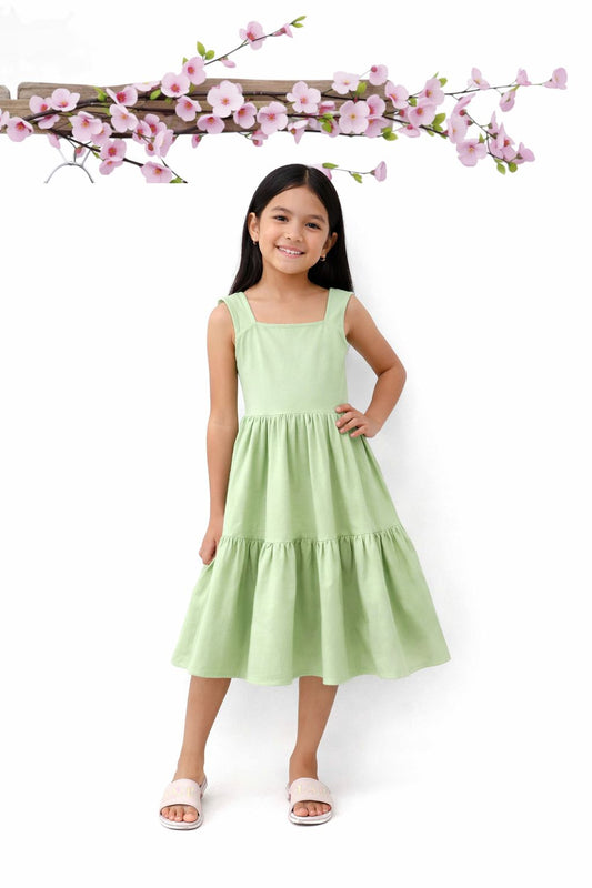 Vestido Algodón