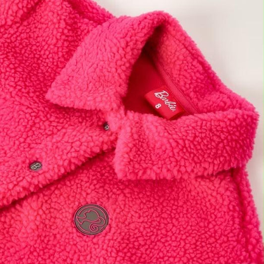Chaqueta  Chiporro Fucsia para Niña | Abrigo Térmico de Invierno