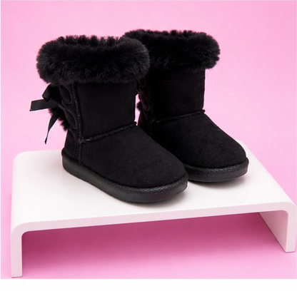Pantu Botas Niña Lazos | Botas Niña Lazos