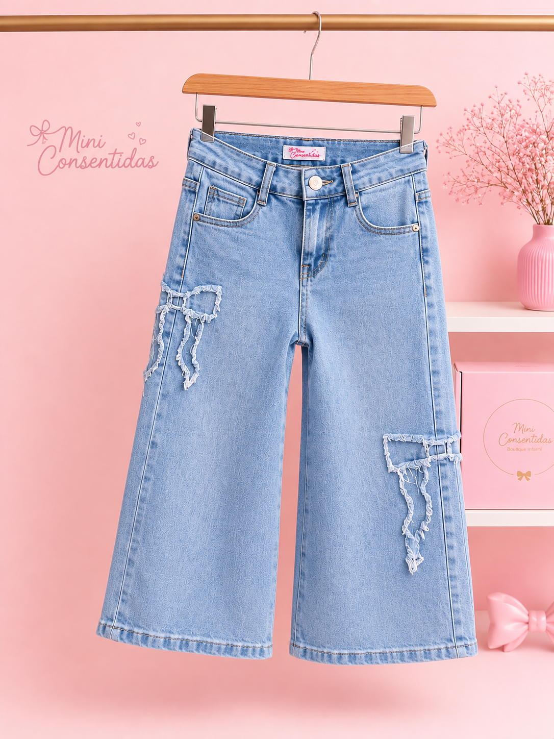 Jeans Lazos 🎀