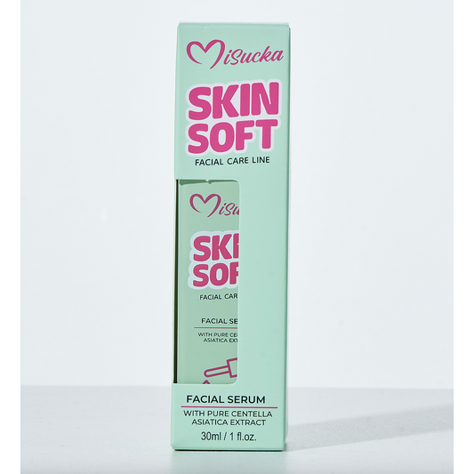Sérum Facial Skin Soft para Preadolescentes con Centella Asiática